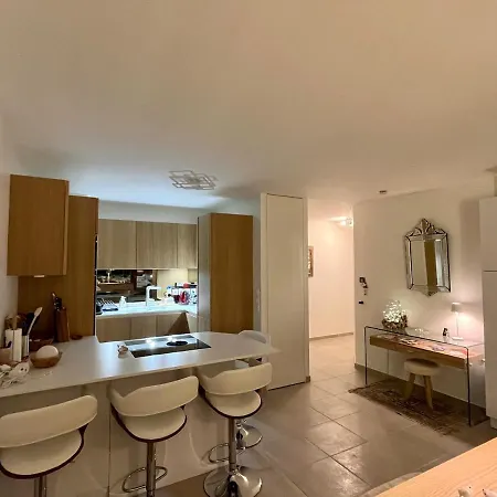 Apartmán Studio Moderne Avec Terrasse Et Garage Au Centre De - Fr-1-459-207 Saint-Jean-de-Sixt