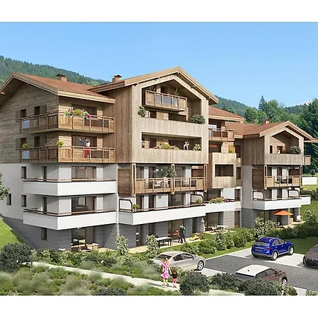 Appartamento Studio Moderne Avec Terrasse Et Garage Au Centre De - Fr-1-459-207